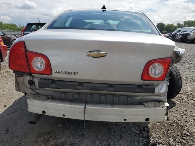 1G1ZC5E07CF384535 - 2012 CHEVROLET MALIBU 1LT SILVER photo 6