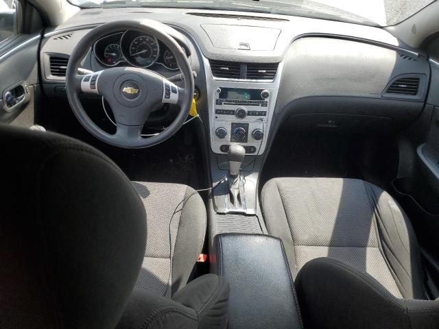 1G1ZC5E07CF384535 - 2012 CHEVROLET MALIBU 1LT SILVER photo 8