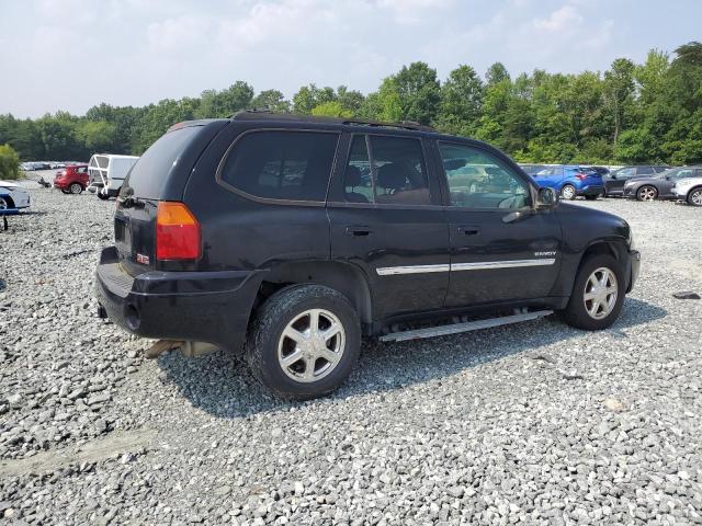 1GKDT13S762286099 - 2006 GMC ENVOY BLACK photo 3