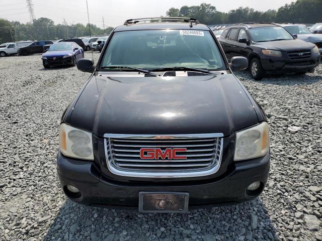 1GKDT13S762286099 - 2006 GMC ENVOY BLACK photo 5