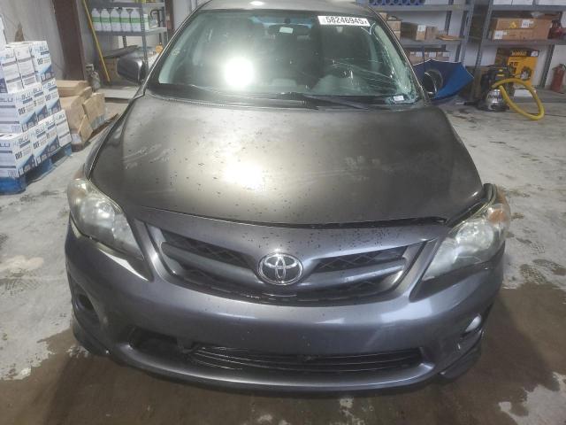 5YFBU4EE2CP055004 - 2012 TOYOTA COROLLA BASE 灰色 照片 5