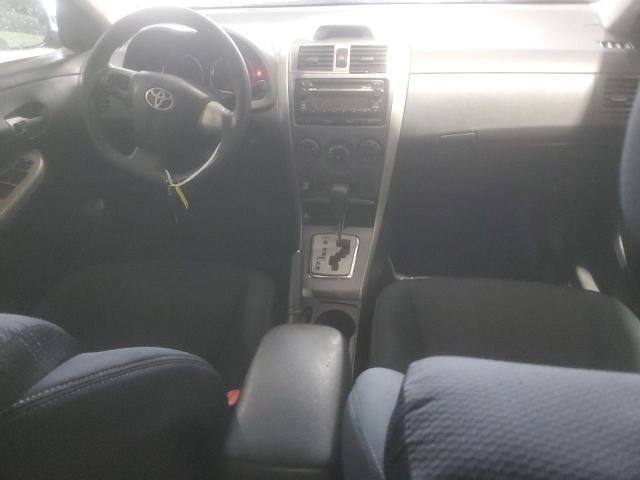 5YFBU4EE2CP055004 - 2012 TOYOTA COROLLA BASE 灰色 照片 8