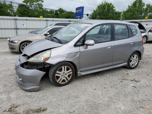2008 HONDA FIT SPORT, null