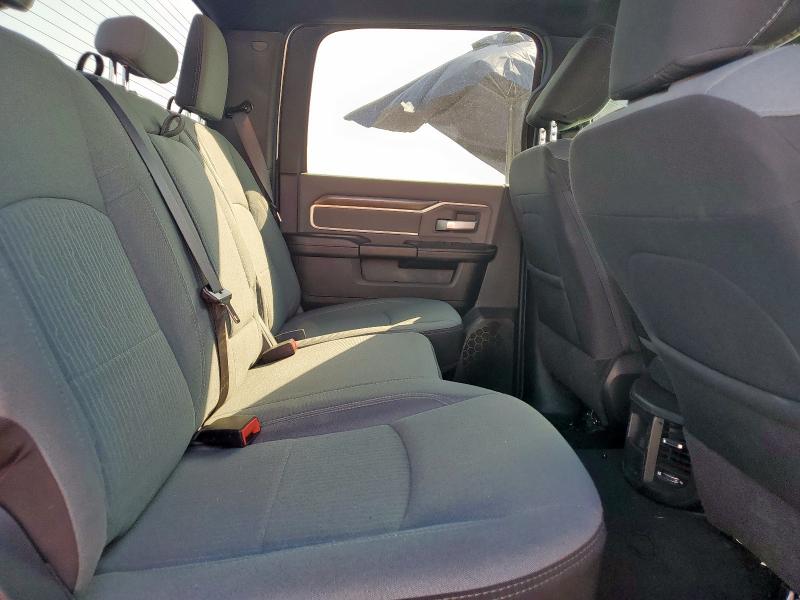 3C6UR5DL7NG272225 - 2022 RAM 2500 BIG HORN/LONE STAR WHITE photo 10