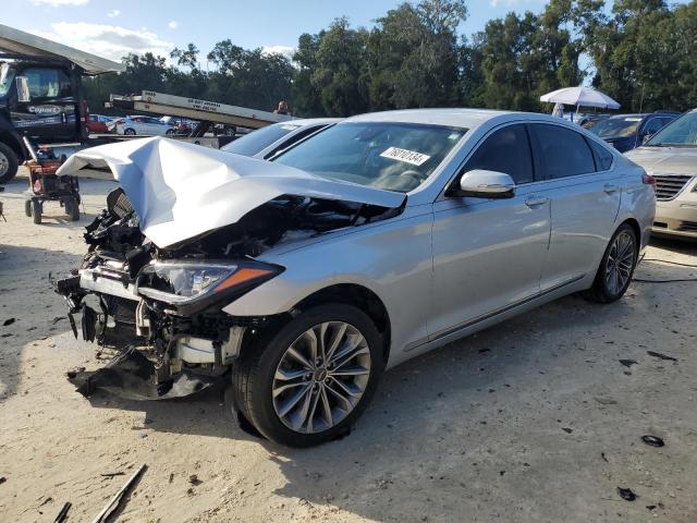 2017 GENESIS G80 BASE, 