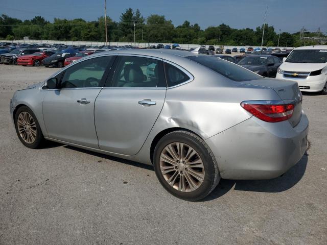 1G4PR5SK1D4223223 - 2013 BUICK VERANO CONVENIENCE SILVER photo 2