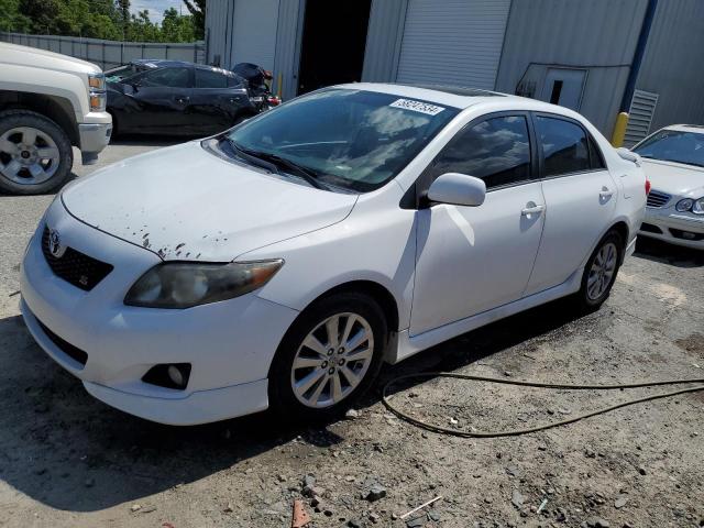 2010 TOYOTA COROLLA BASE, 