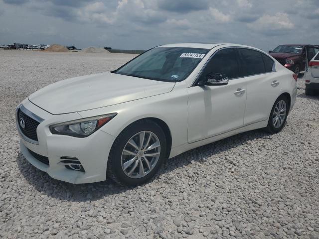 2015 INFINITI Q50 BASE, 