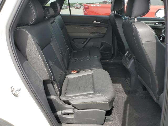 1V2WE2CAXNC208449 - 2022 VOLKSWAGEN ATLAS CROS SE Белый фото 10