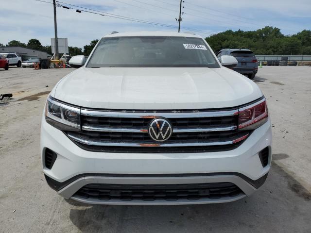 1V2WE2CAXNC208449 - 2022 VOLKSWAGEN ATLAS CROS SE Белый фото 5