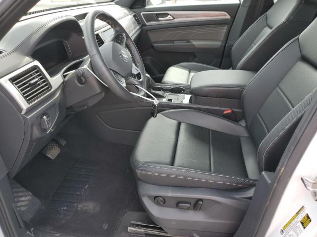 1V2WE2CAXNC208449 - 2022 VOLKSWAGEN ATLAS CROS SE Белый фото 7