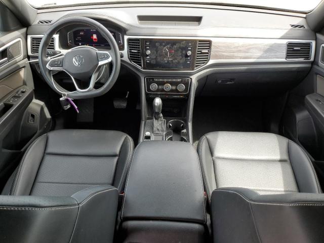 1V2WE2CAXNC208449 - 2022 VOLKSWAGEN ATLAS CROS SE Белый фото 8