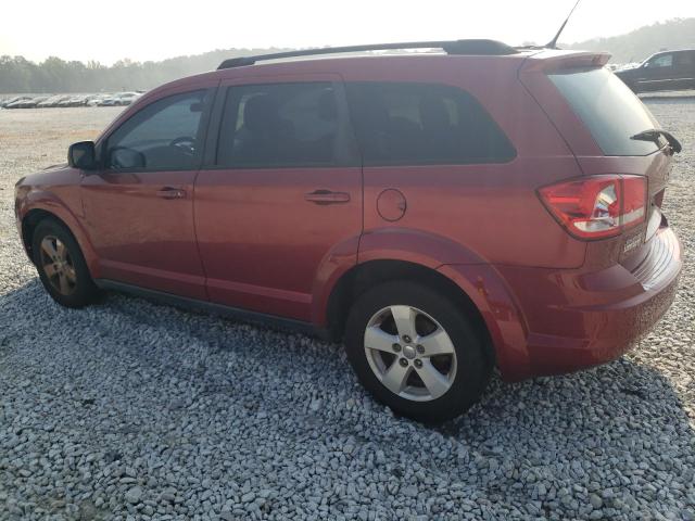 3D4PG4FB8BT514326 - 2011 DODGE JOURNEY EXPRESS BURGUNDY photo 2