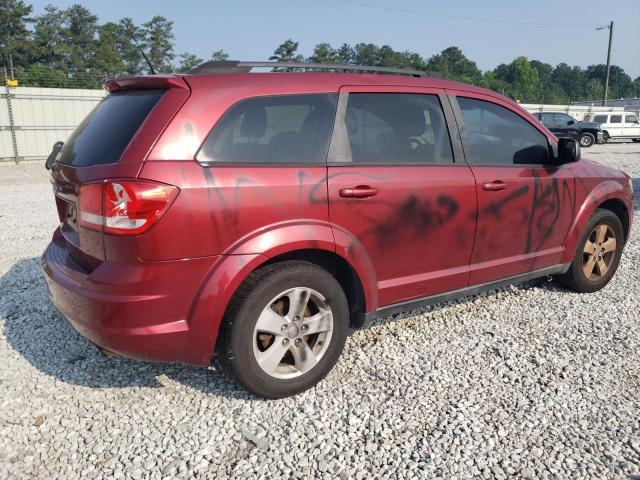 3D4PG4FB8BT514326 - 2011 DODGE JOURNEY EXPRESS BURGUNDY photo 3