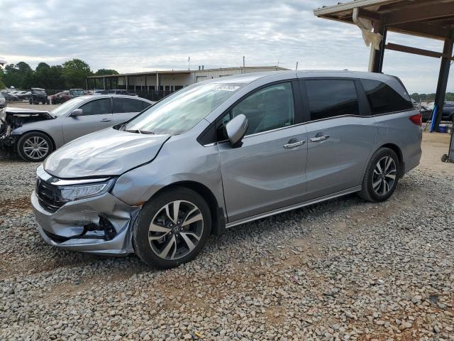 2024 HONDA ODYSSEY TOURING, 