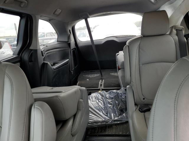 5FNRL6H86RB008694 - 2024 HONDA ODYSSEY TOURING 银色 照片 10