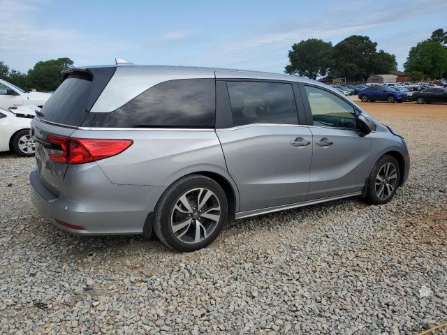 5FNRL6H86RB008694 - 2024 HONDA ODYSSEY TOURING 银色 照片 3