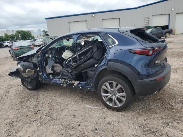 3MVDMBCL8LM126579 - 2020 MAZDA CX-30 SELECT BLUE photo 2