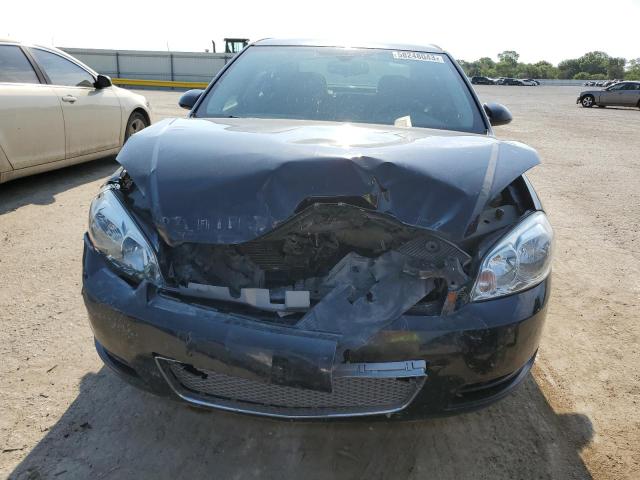 2G1WB5E3XF1146271 - 2015 CHEVROLET IMPALA LIM LT BLACK photo 5