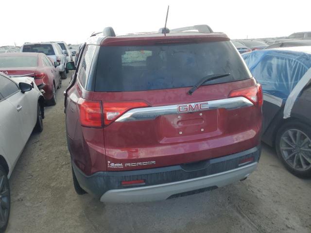 1GKKNMLA1JZ211084 - 2018 GMC ACADIA SLT-1 栗色 照片 6