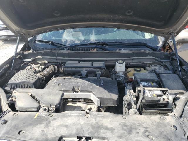 LRBFXBSA6HD235688 - 2017 BUICK ENVISION ESSENCE Qəhvəyi foto 12