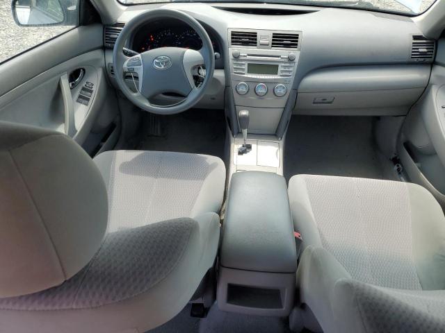 4T4BF3EK8BR095729 - 2011 TOYOTA CAMRY BASE ვერცხლისფერი ფოტო 8