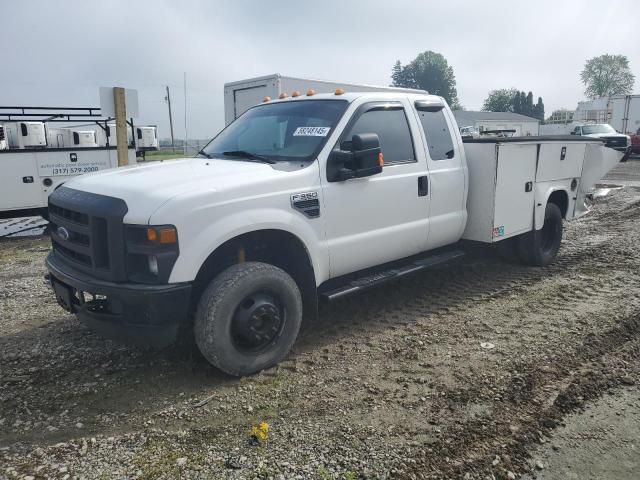 2008 FORD F350 SUPER DUTY, null