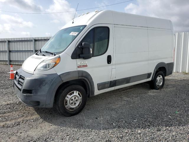 3C6TRVCD2GE103945 - 2016 RAM PROMASTER 2500 HIGH თეთრი ფოტო 1