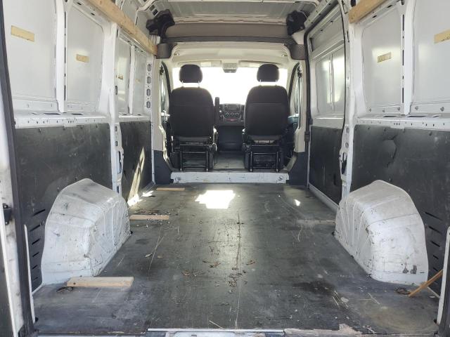 3C6TRVCD2GE103945 - 2016 RAM PROMASTER 2500 HIGH თეთრი ფოტო 10