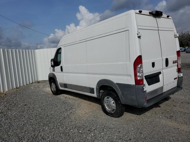 3C6TRVCD2GE103945 - 2016 RAM PROMASTER 2500 HIGH თეთრი ფოტო 2