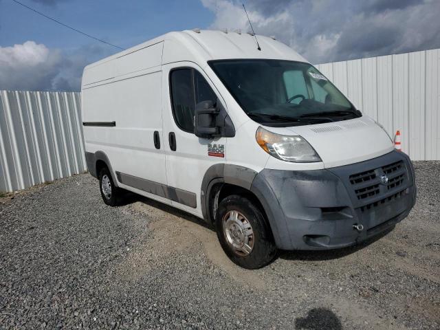 3C6TRVCD2GE103945 - 2016 RAM PROMASTER 2500 HIGH თეთრი ფოტო 4