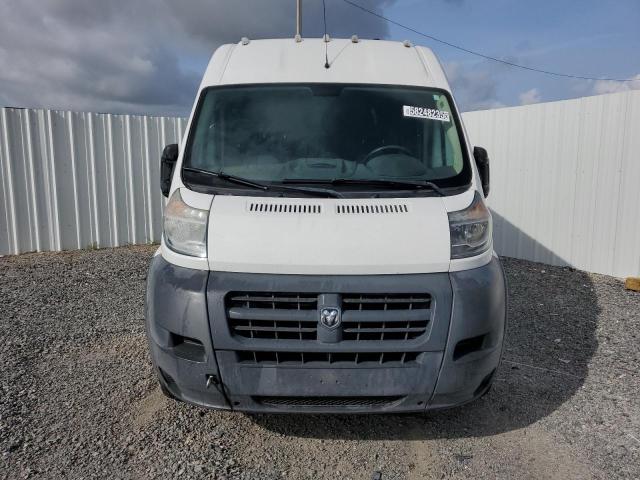 3C6TRVCD2GE103945 - 2016 RAM PROMASTER 2500 HIGH თეთრი ფოტო 5