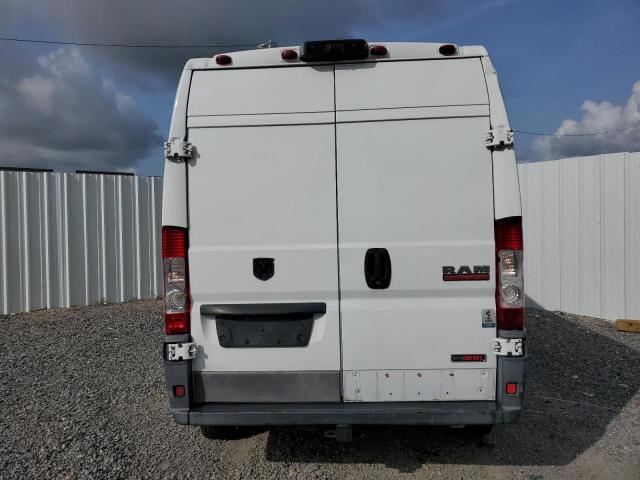 3C6TRVCD2GE103945 - 2016 RAM PROMASTER 2500 HIGH თეთრი ფოტო 6
