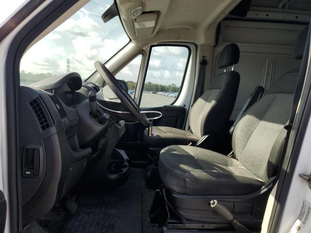 3C6TRVCD2GE103945 - 2016 RAM PROMASTER 2500 HIGH თეთრი ფოტო 7