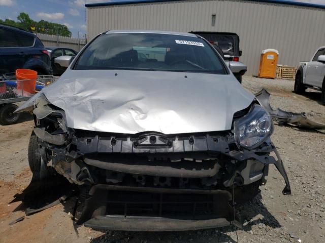 1FADP3L98DL218531 - 2013 FORD FOCUS ST SILVER photo 5