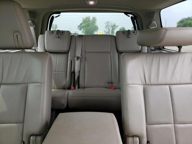 5LMJJ2H55EEL04389 - 2014 LINCOLN NAVIGATOR 白色 照片 10