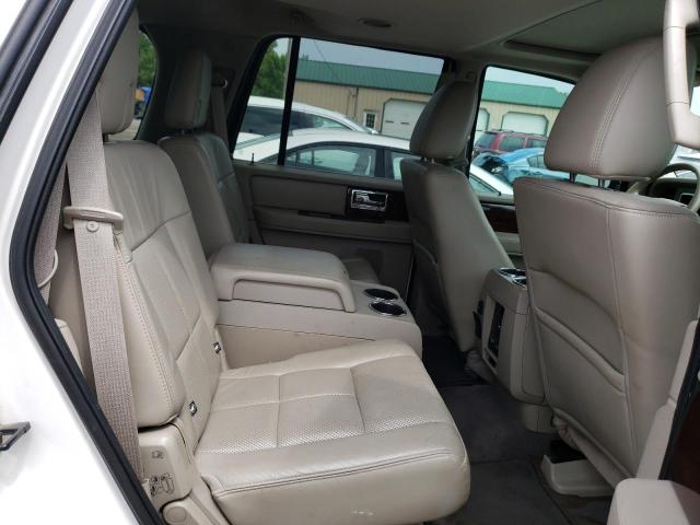 5LMJJ2H55EEL04389 - 2014 LINCOLN NAVIGATOR 白色 照片 11