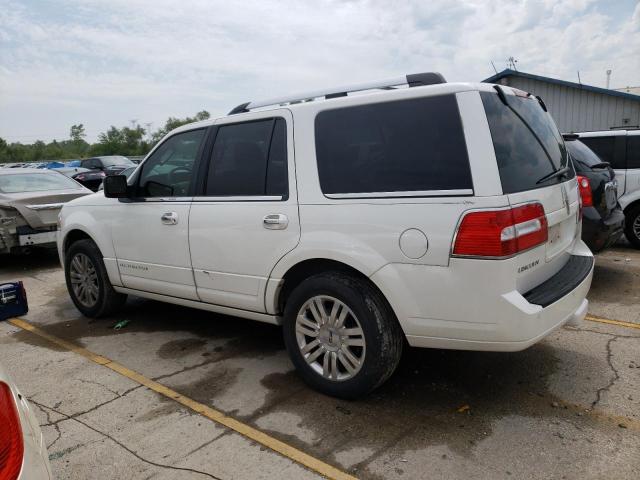 5LMJJ2H55EEL04389 - 2014 LINCOLN NAVIGATOR 白色 照片 2