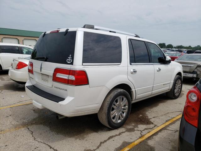 5LMJJ2H55EEL04389 - 2014 LINCOLN NAVIGATOR 白色 照片 3