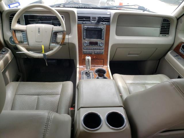 5LMJJ2H55EEL04389 - 2014 LINCOLN NAVIGATOR 白色 照片 8