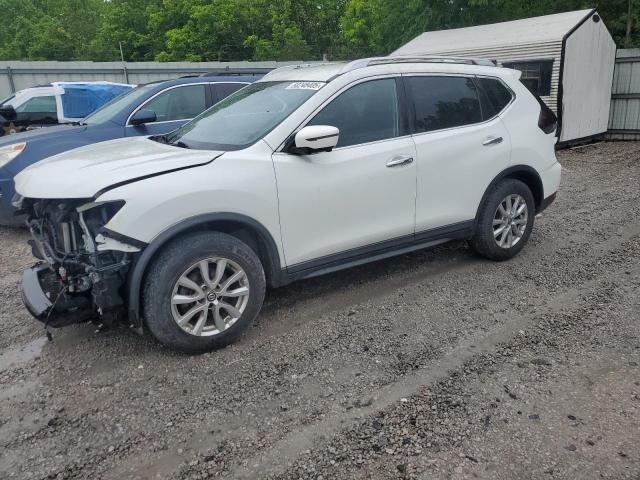 2017 NISSAN ROGUE S, null