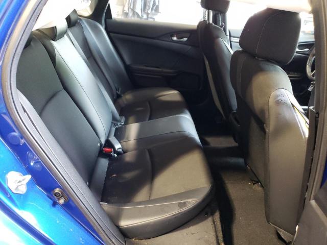 2HGFC2F88LH543060 - 2020 HONDA CIVIC SPORT 蓝色 照片 10