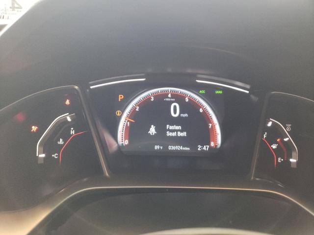 2HGFC2F88LH543060 - 2020 HONDA CIVIC SPORT 蓝色 照片 9