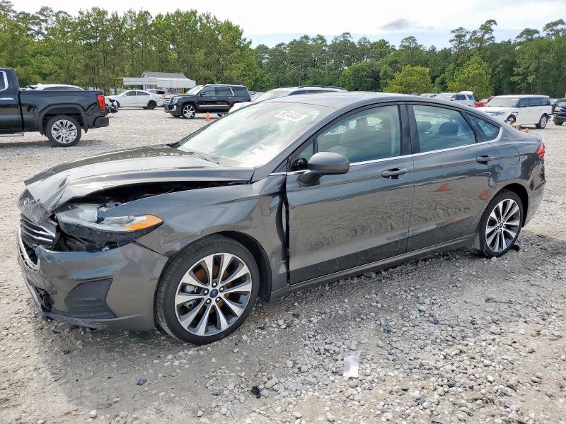 2019 FORD FUSION SE, 