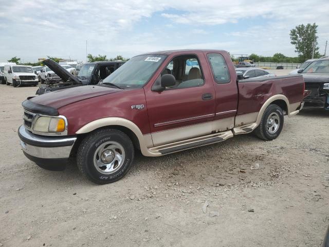 1997 FORD F150, 