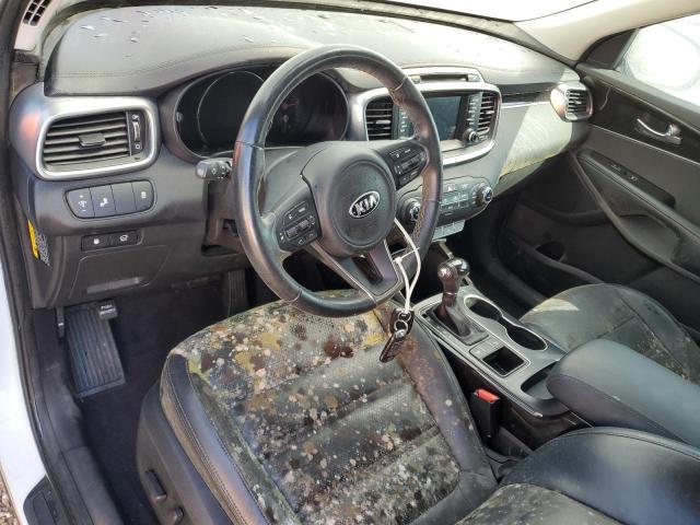 5XYPH4A12JG404791 - 2018 KIA SORENTO EX Ağ foto 8