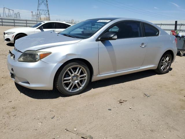 JTKDE177860077132 - 2006 TOYOTA SCION TC 银色 照片 1