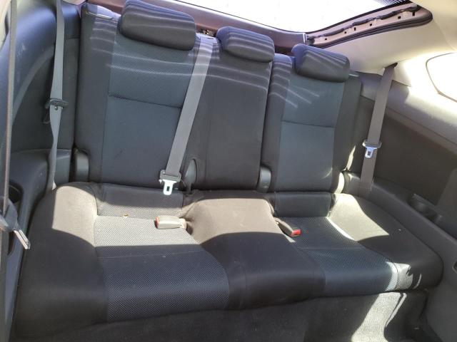 JTKDE177860077132 - 2006 TOYOTA SCION TC 银色 照片 10