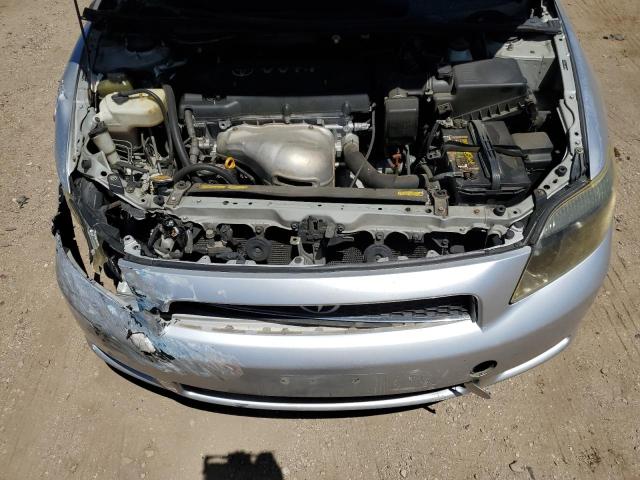 JTKDE177860077132 - 2006 TOYOTA SCION TC 银色 照片 11
