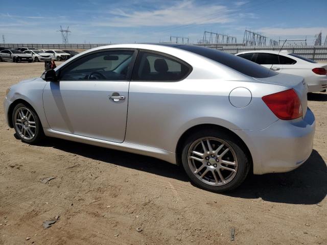JTKDE177860077132 - 2006 TOYOTA SCION TC 银色 照片 2